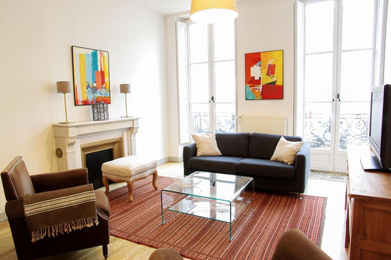 Condillac - Localisation Exceptionnelle 2 Chambres Avec Ascenseur Et Parking Bordeaux Exterior photo
