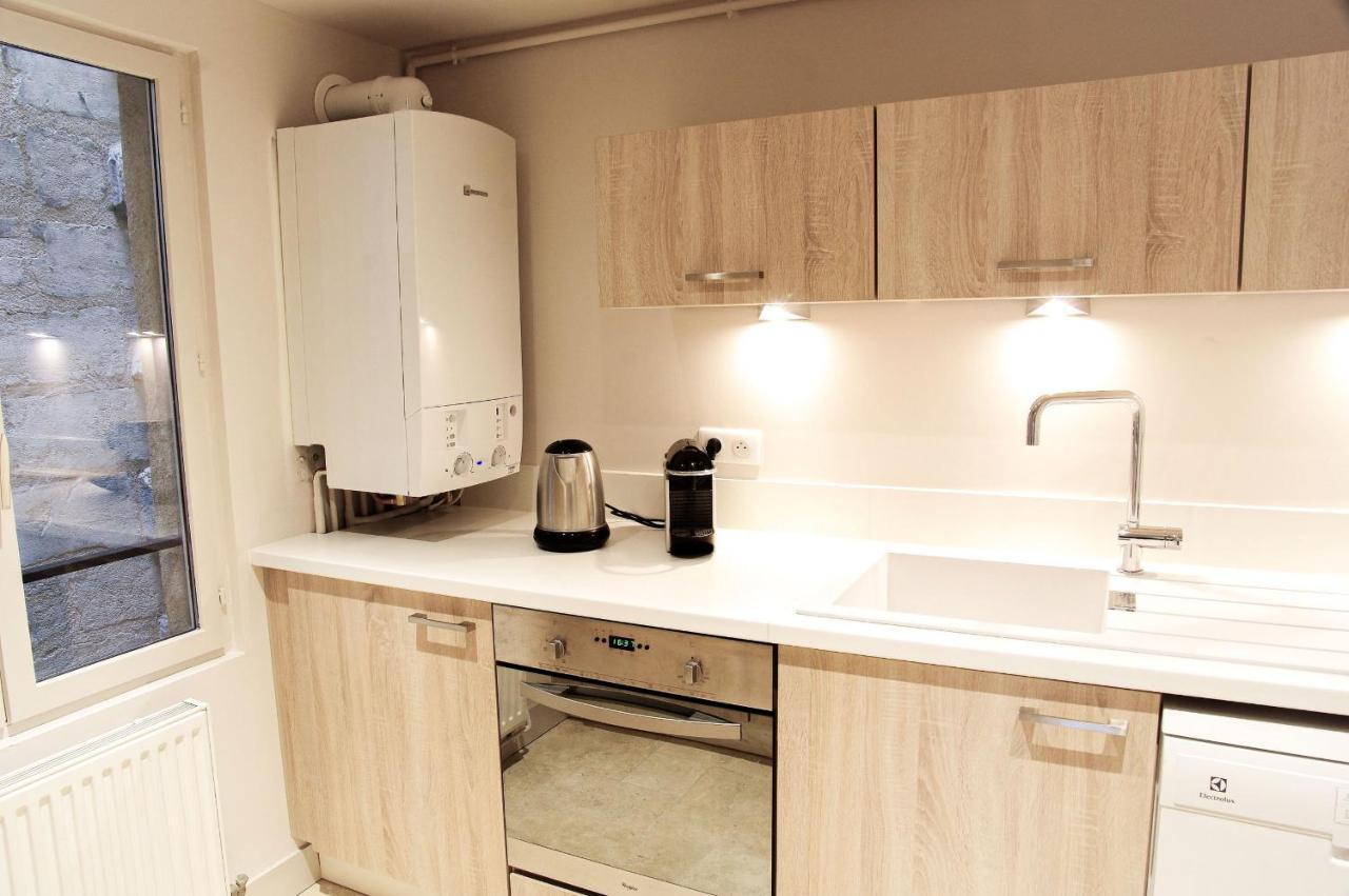 Condillac - Localisation Exceptionnelle 2 Chambres Avec Ascenseur Et Parking Bordeaux Exterior photo